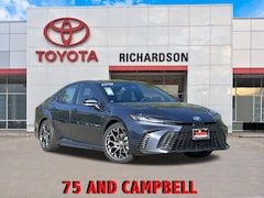 2026 Toyota Camry SE Sedan