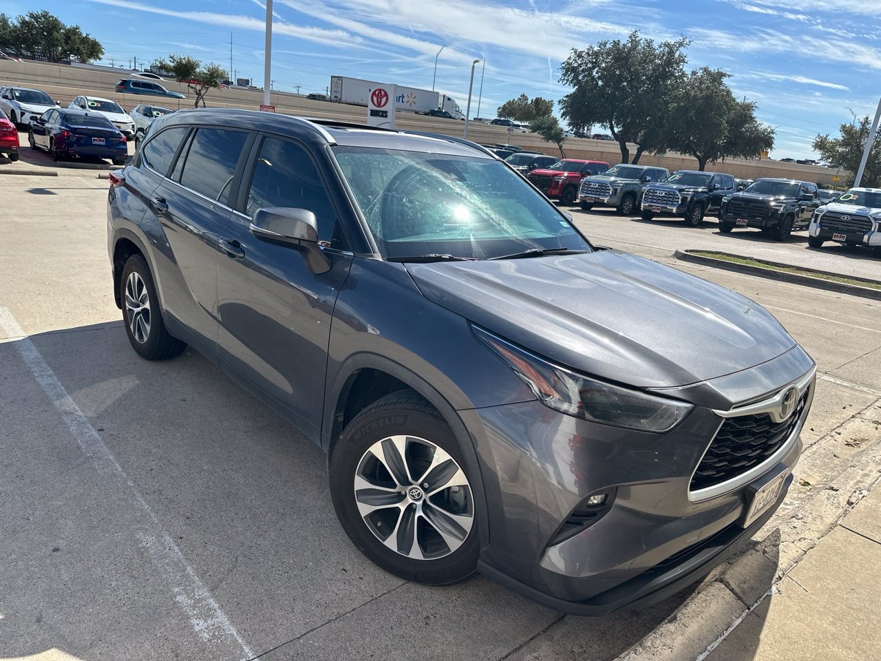 2023 Toyota Highlander