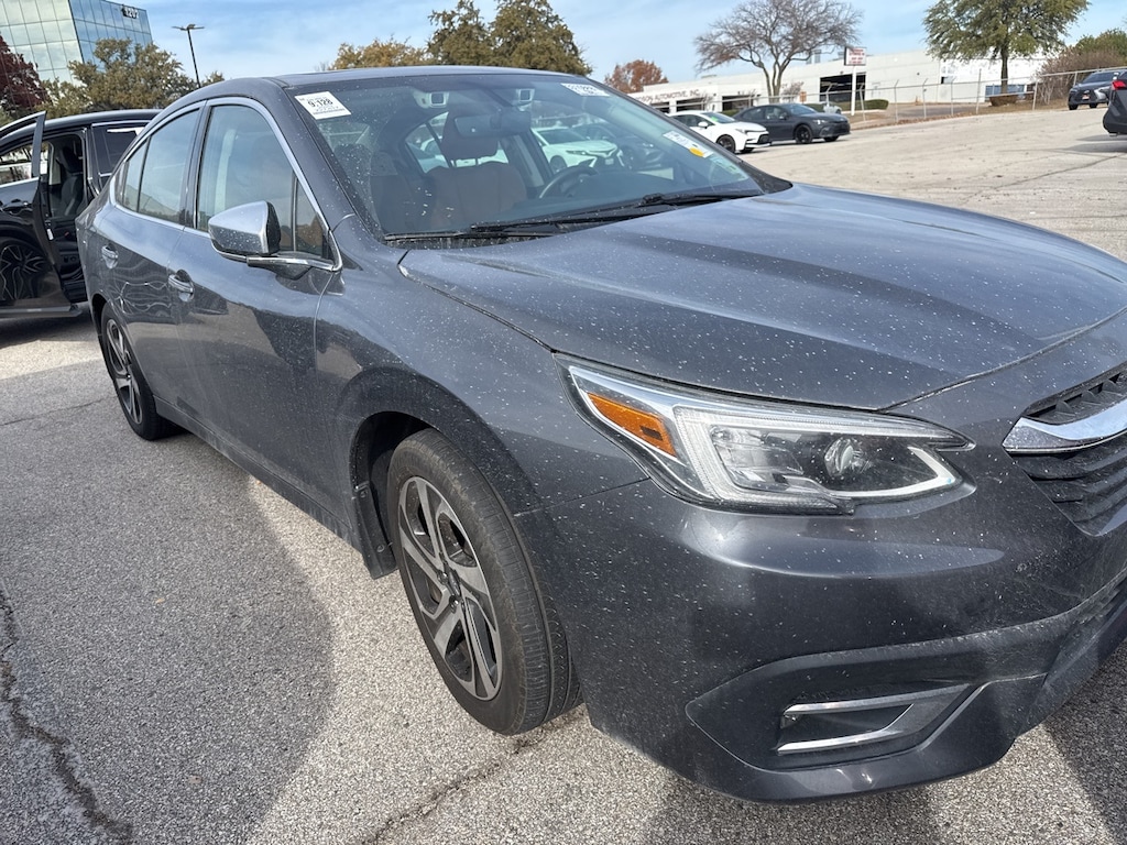 Used 2020 Subaru Legacy Touring XT Sedan