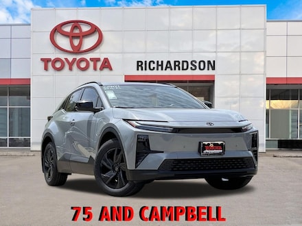 2026 Toyota C-HR SE SUV