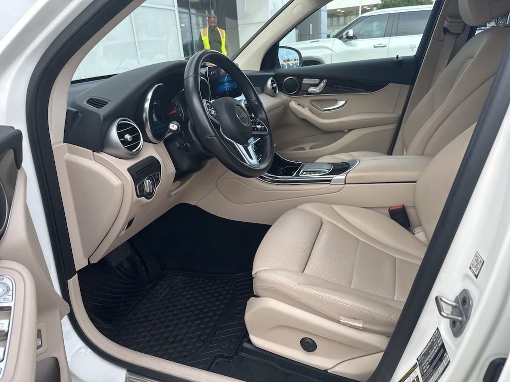 Used 2021 Mercedes-Benz GLC 300 GLC 300 w/Wheels: 8J x 18 ET 38 Split 5-Spoke SUV