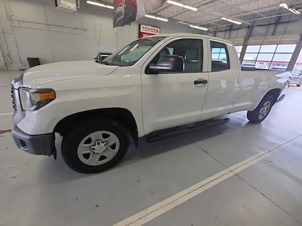 2018 Toyota Tundra SR w/Exterior Parking Camera Rear Truck Double Cab