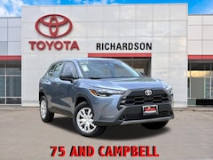 2026 Toyota Corolla Cross L SUV