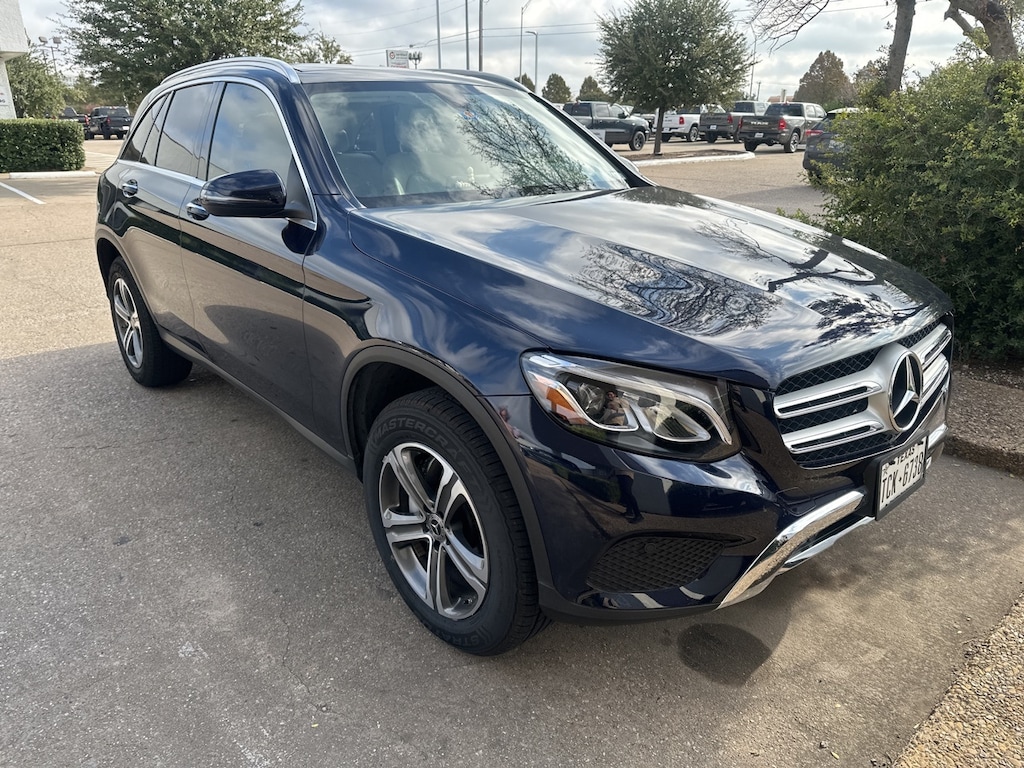 Used 2019 Mercedes-Benz GLC 300 GLC 300 SUV