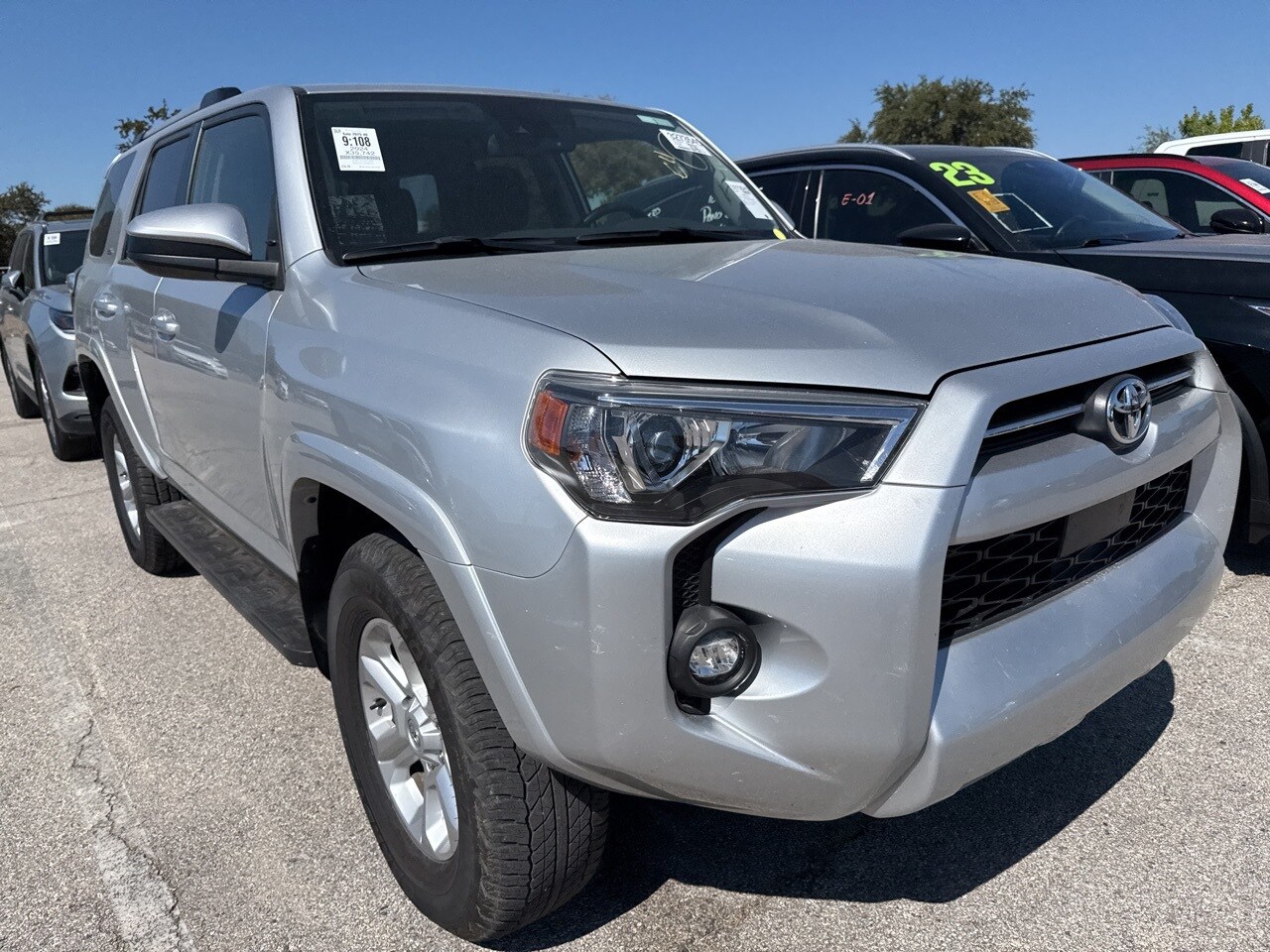 2024 Toyota 4Runner SR5 photo 3