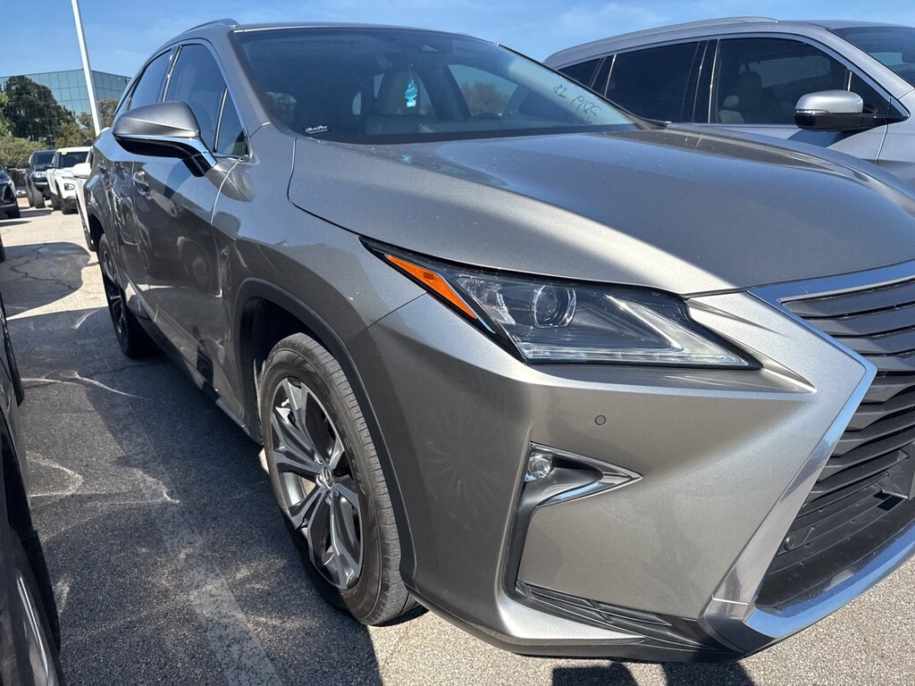 Used 2017 Lexus RX 350 350 Premium SUV