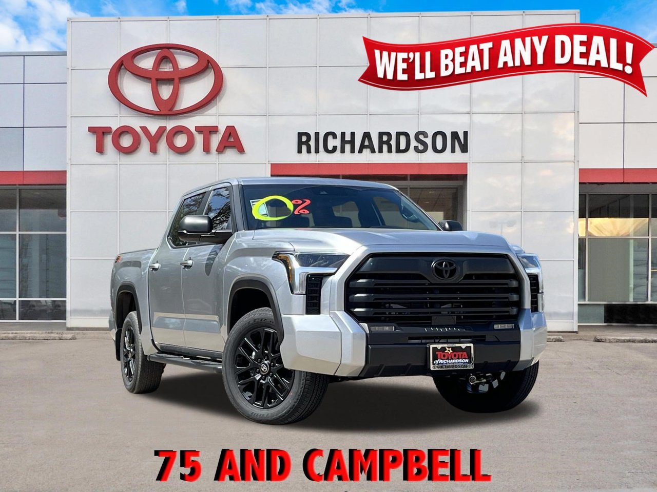 2026 Toyota Tundra