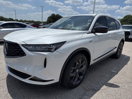 2022 Acura MDX A-Spec SH-AWD SUV