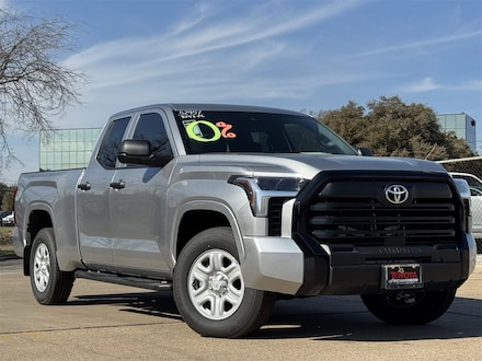 2026 Toyota Tundra SR Truck Double Cab