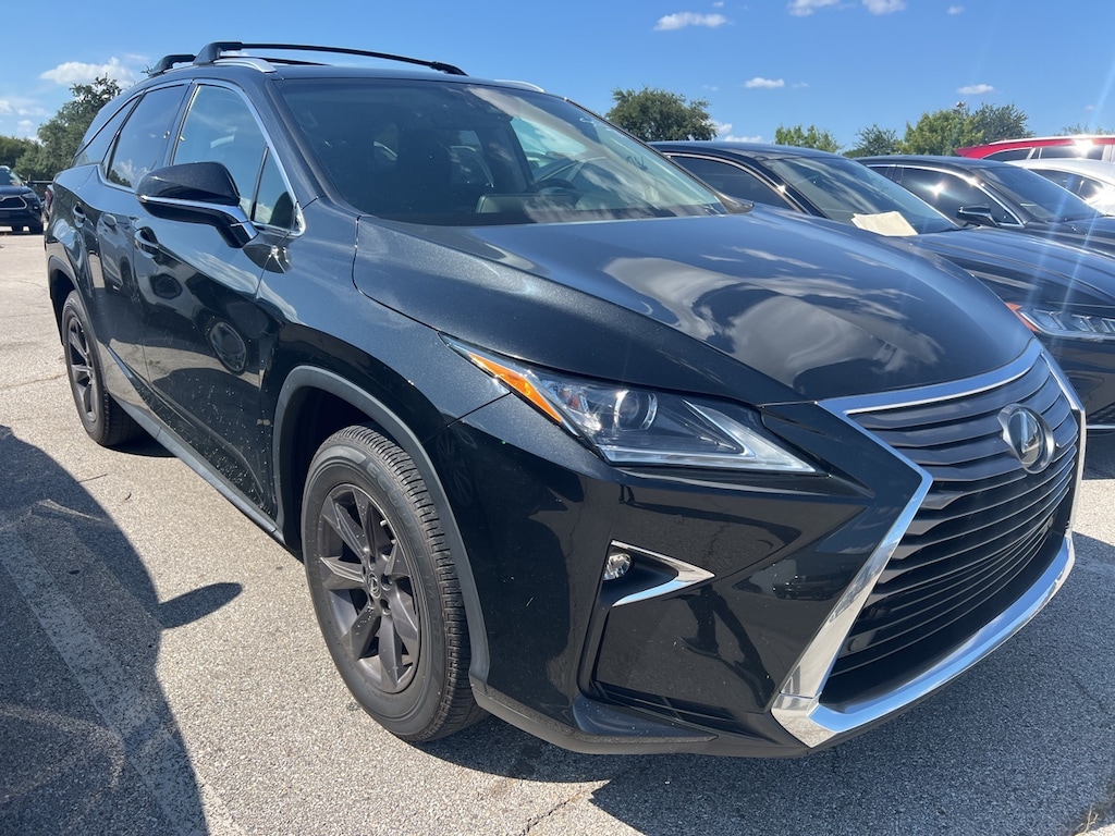 Used 2019 Lexus RX 350L 350L Premium w/12.3 Navigation System Package SUV