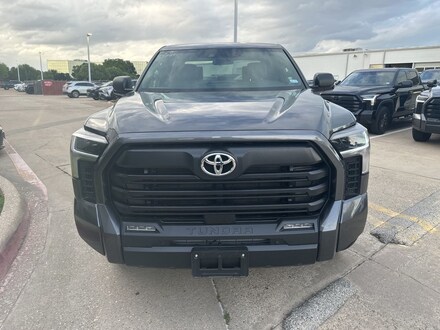 2025 Toyota Tundra SR5 Truck CrewMax