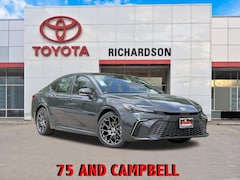 2026 Toyota Camry XSE Sedan