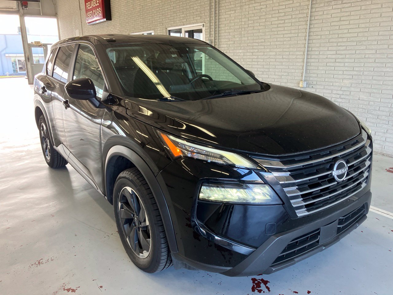 2025 Nissan Rogue