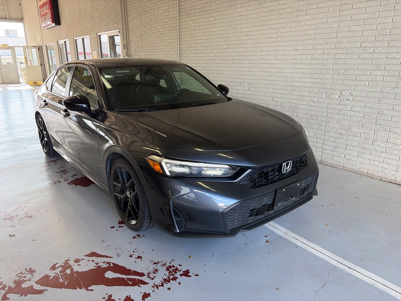 2025 Honda Civic