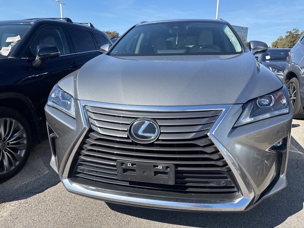 Used 2017 Lexus RX 350 350 Premium SUV