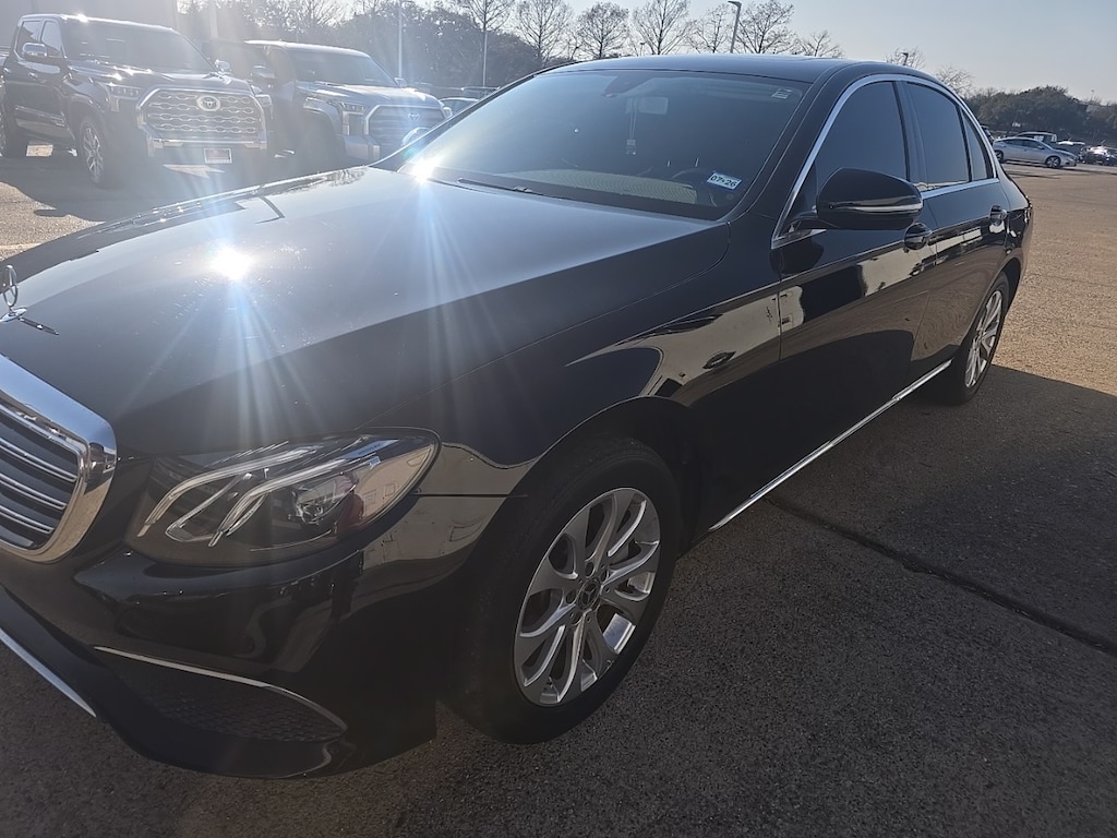 Used 2017 Mercedes-Benz E-Class E 300 4matic® Sedan