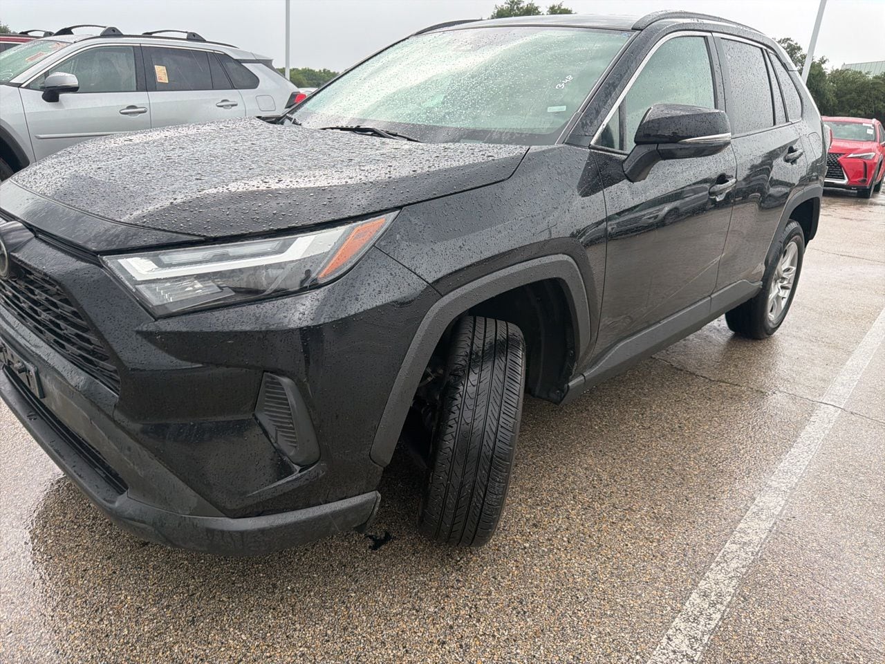 2024 Toyota RAV4's photo