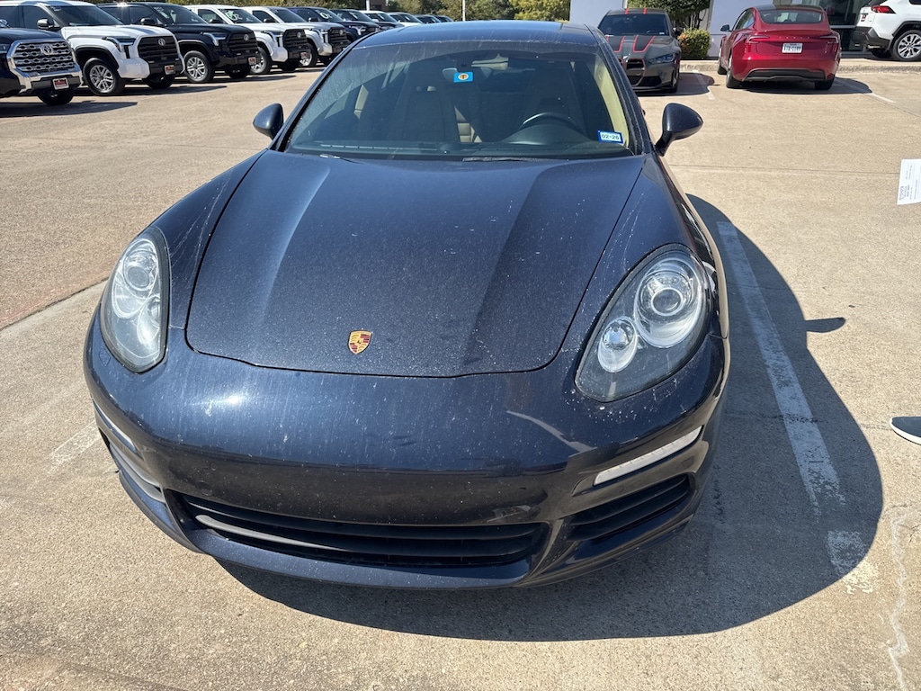 Used 2016 Porsche Panamera 4 w/Navigation/Sunroof/Leather Sport Turismo
