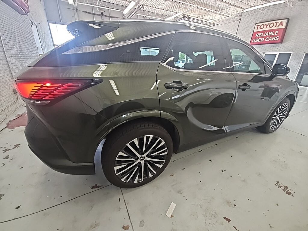 Used 2025 Lexus RX 350 350 Premium Plus w/Nav/Lthr/SR/21-in Alloy SUV