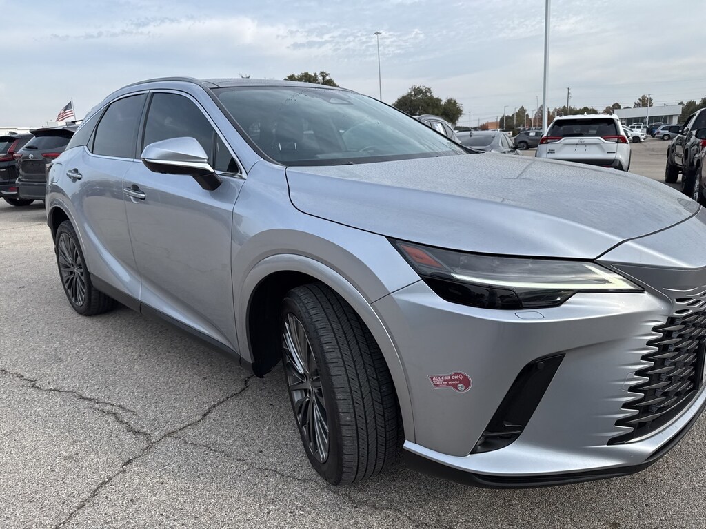 Used 2024 Lexus RX 450h+ 450h+ Luxury w/Pano-Roof/Nav/HUD/Tech Pkg SUV