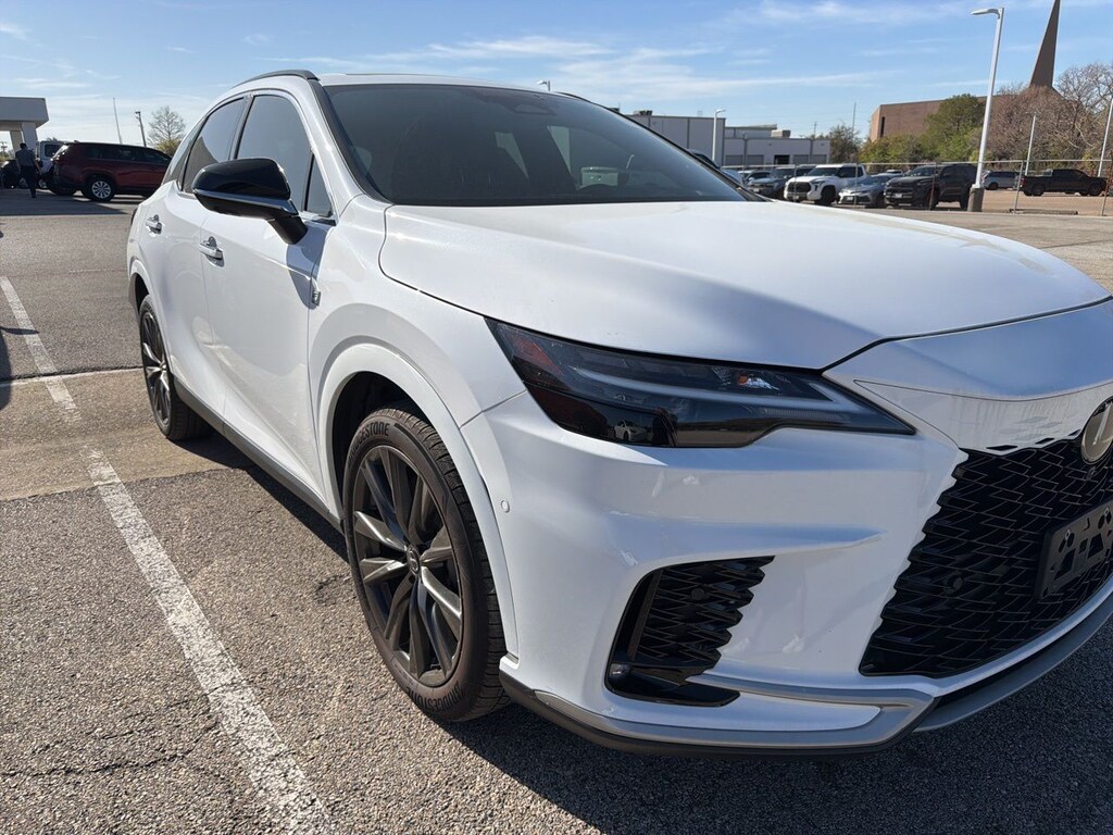 Used 2023 Lexus RX 350 350 F Sport Handling SUV