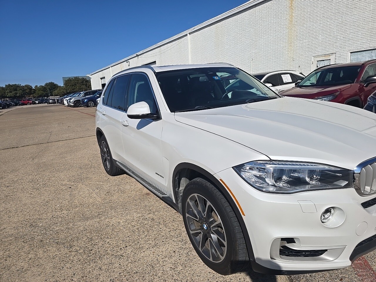 2015 Bmw X5 xDrive50i photo 3