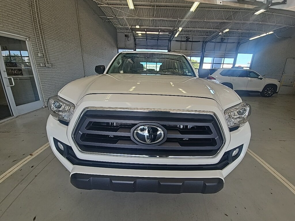 Used 2023 Toyota Tacoma SR5 V6 Truck Double Cab