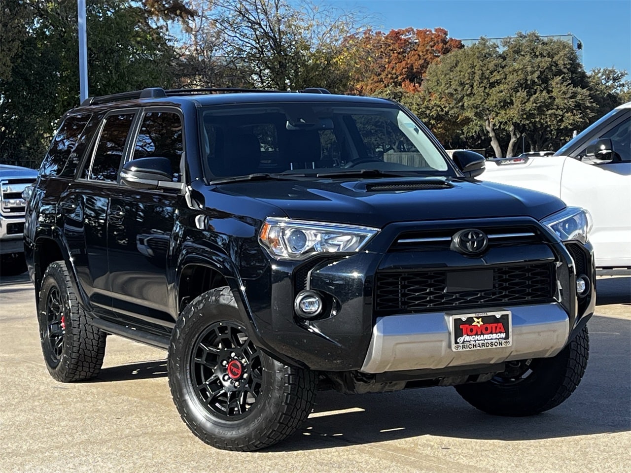 2024 Toyota 4Runner TRD Off-Road Premium's photo