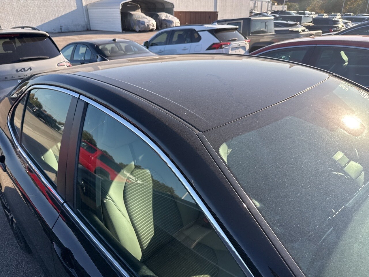 2023 Toyota Camry SE photo 4