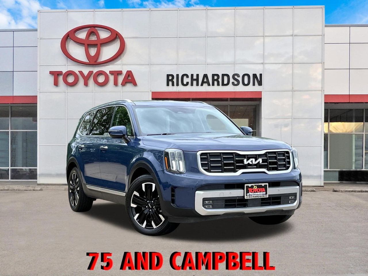 2023 Kia Telluride SX AWD's photo