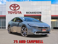 2025 Toyota Prius Plug-in Hybrid XSE Hatchback