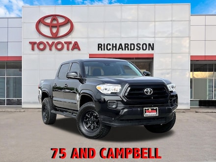 2023 Toyota Tacoma SR V6 Truck Double Cab