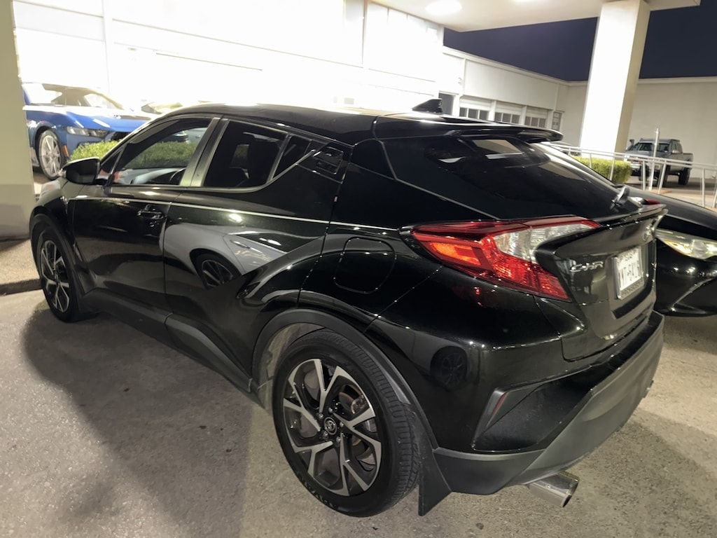 Used 2018 Toyota C-HR XLE Premium SUV