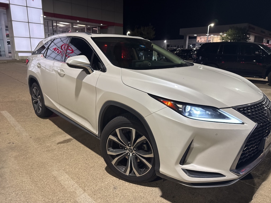 Used 2021 Lexus RX 350L 350L Premium w/Second Row Captains Chairs SUV