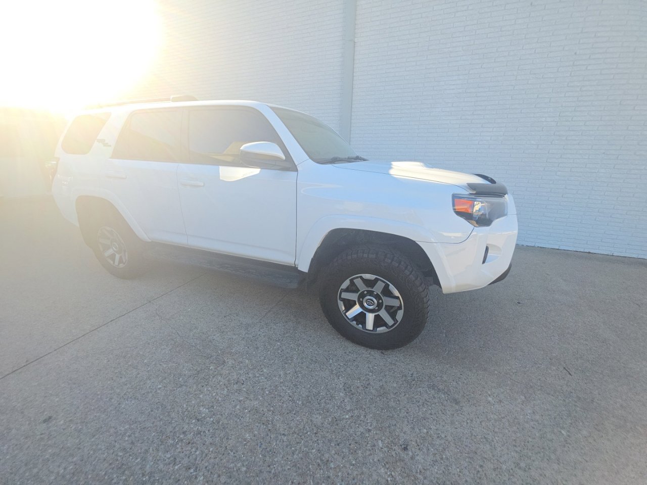 2022 Toyota 4Runner TRD Off-Road