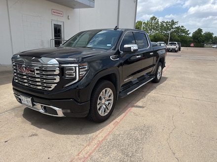 2026 GMC Sierra 1500 Denali w/Technology Package/Trailering Package Truck Crew Cab
