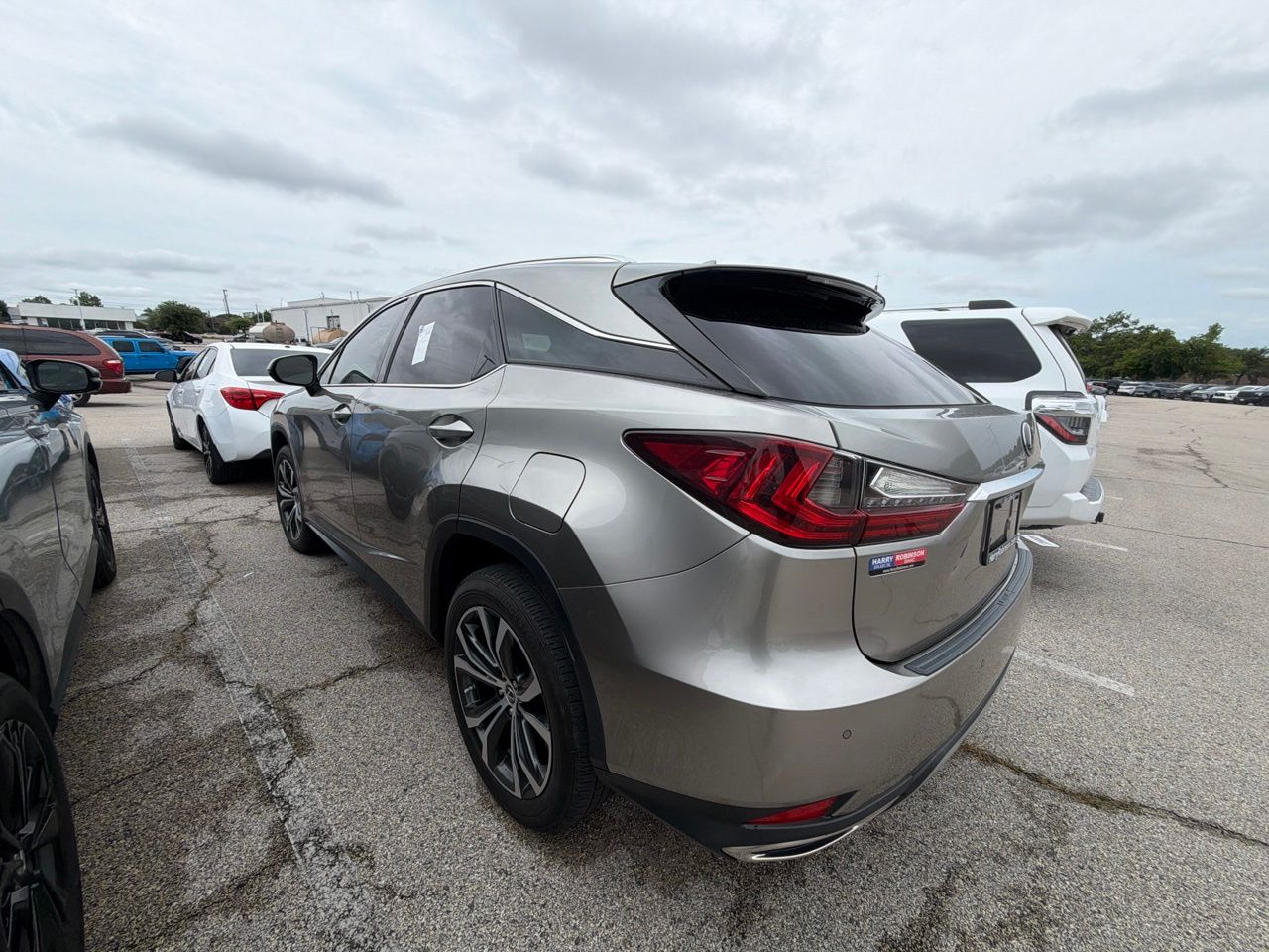 2022 Lexus RX 350 - Photo 6