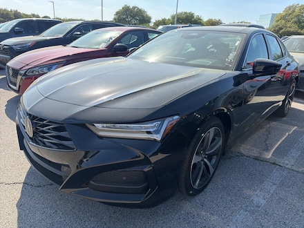 2025 Acura TLX Technology Package Sedan