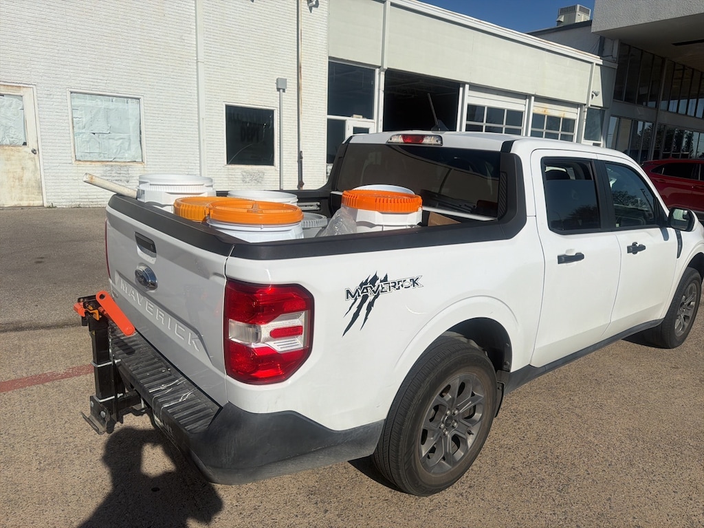 Used 2023 Ford Maverick XLT Truck SuperCrew