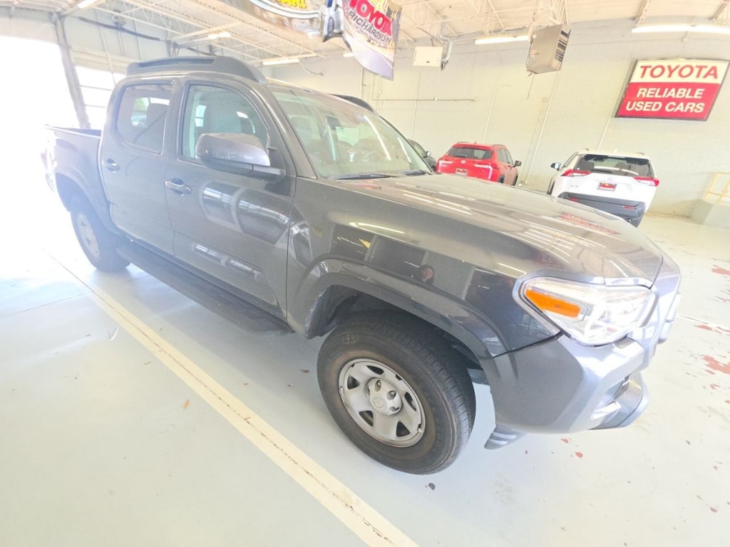 Used 2023 Toyota Tacoma SR V6 Truck Double Cab