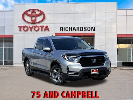 2023 Honda Ridgeline RTL-E Truck Crew Cab