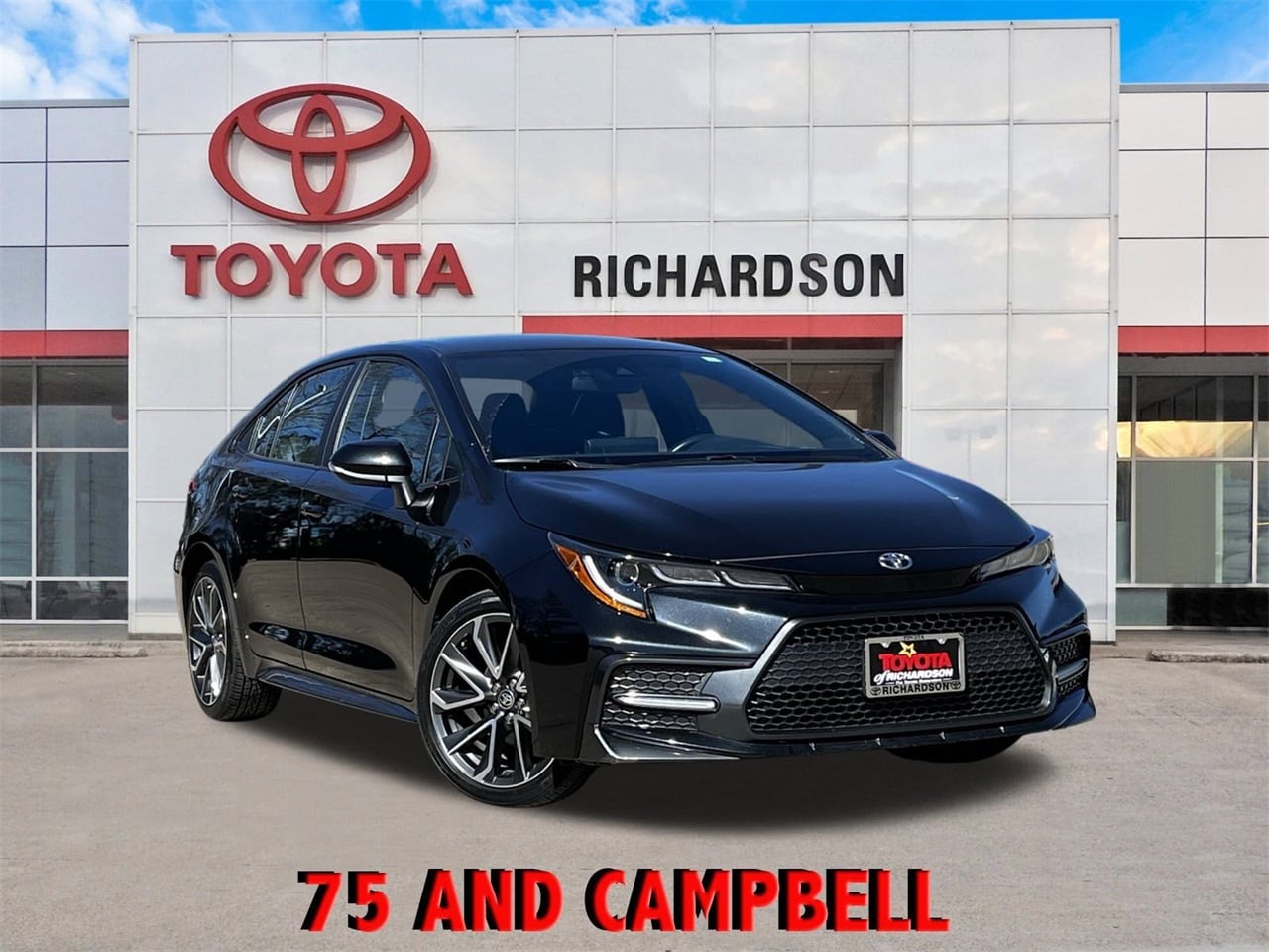 2022 Toyota Corolla SE