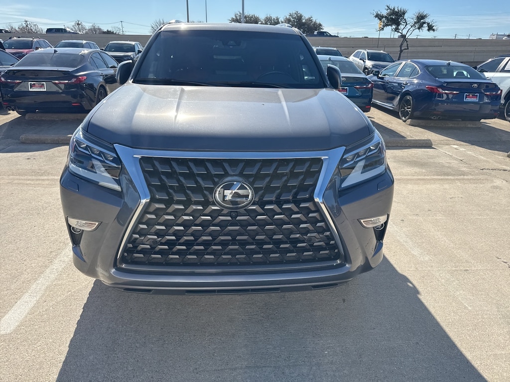 Used 2022 Lexus GX 460 460 Luxury SUV