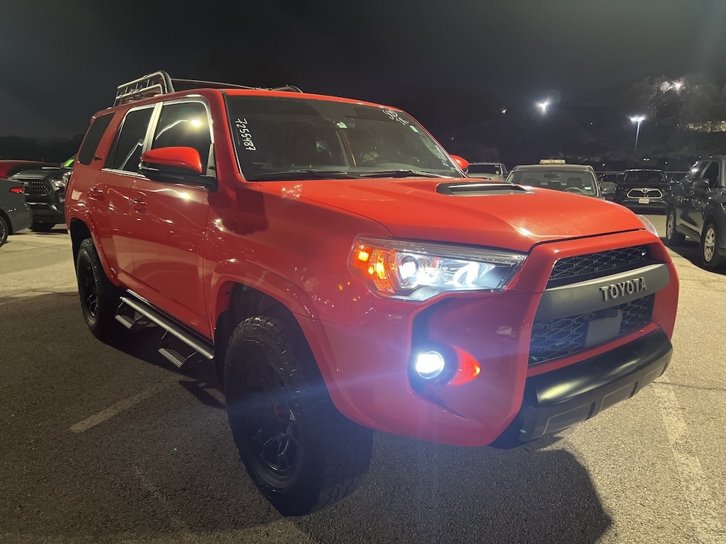 Used 2023 Toyota 4Runner TRD Pro SUV