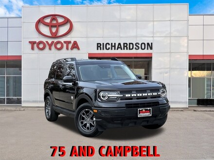 2023 Ford Bronco Sport Big Bend SUV