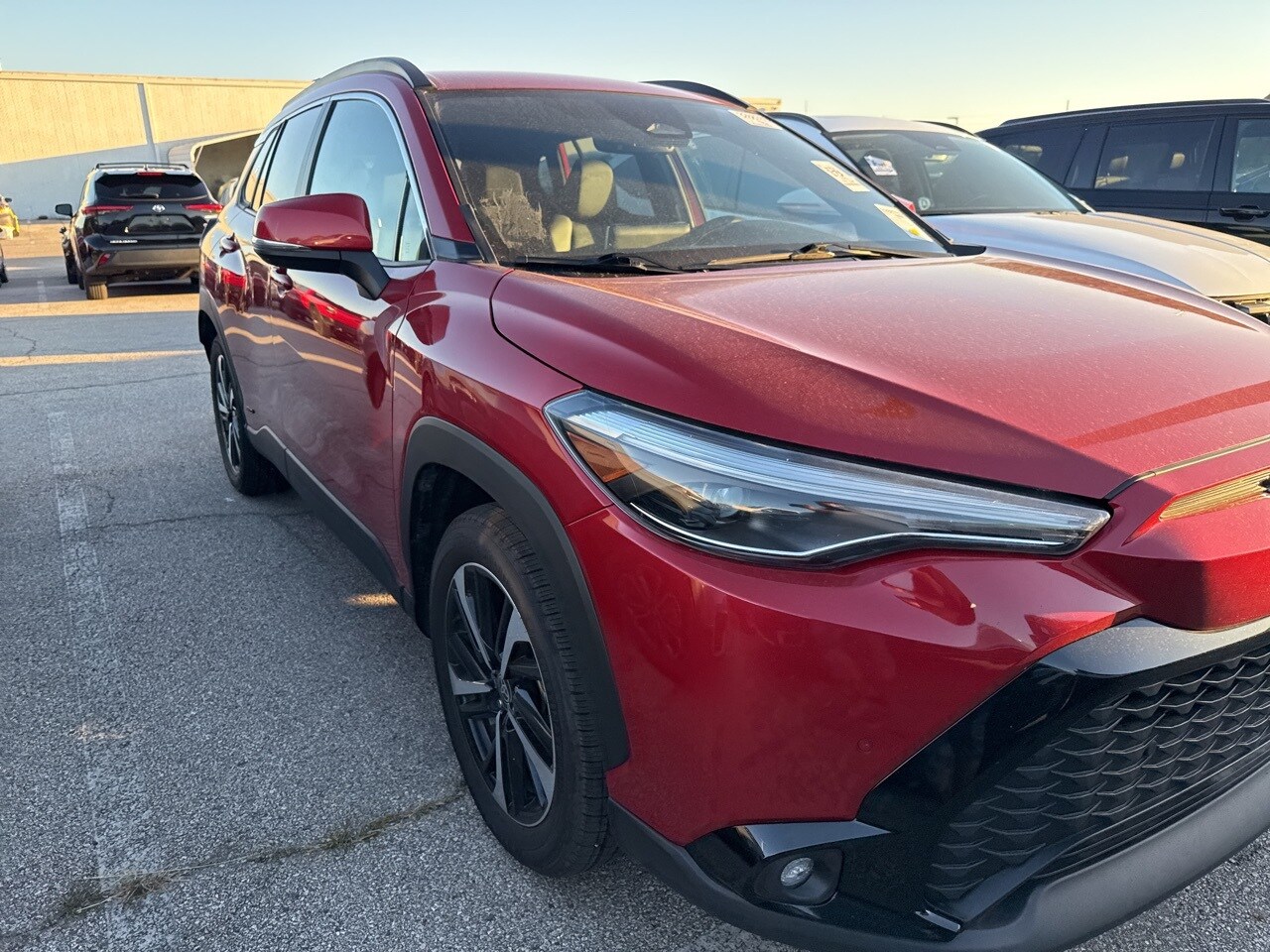 2023 Toyota Corolla Hybrid XSE photo 3