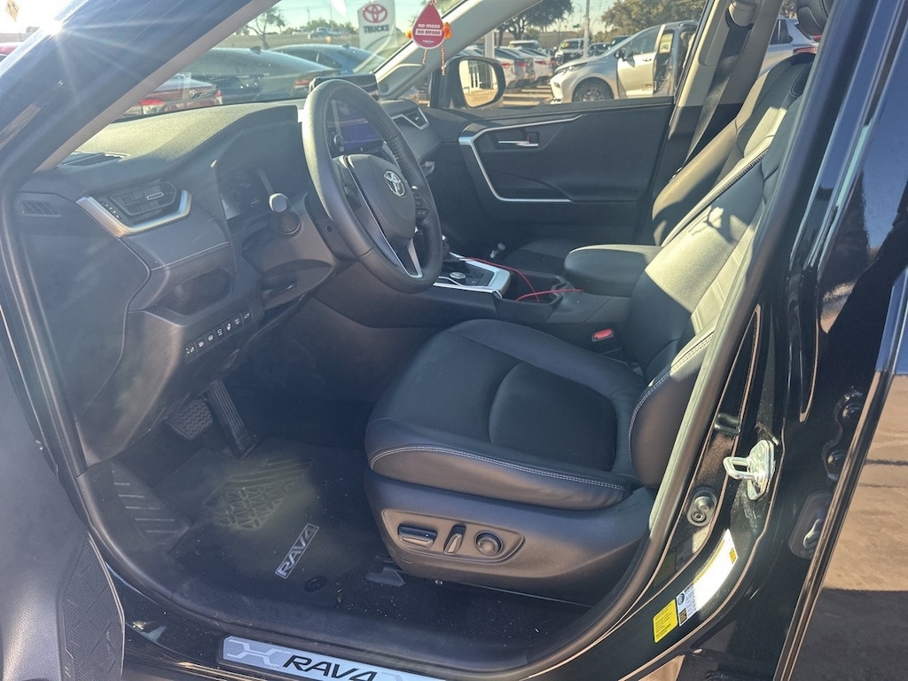 Used 2024 Toyota RAV4 Hybrid Limited SUV