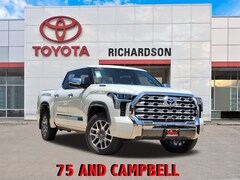 2025 Toyota Tundra i-FORCE MAX 1794 Edition Truck CrewMax