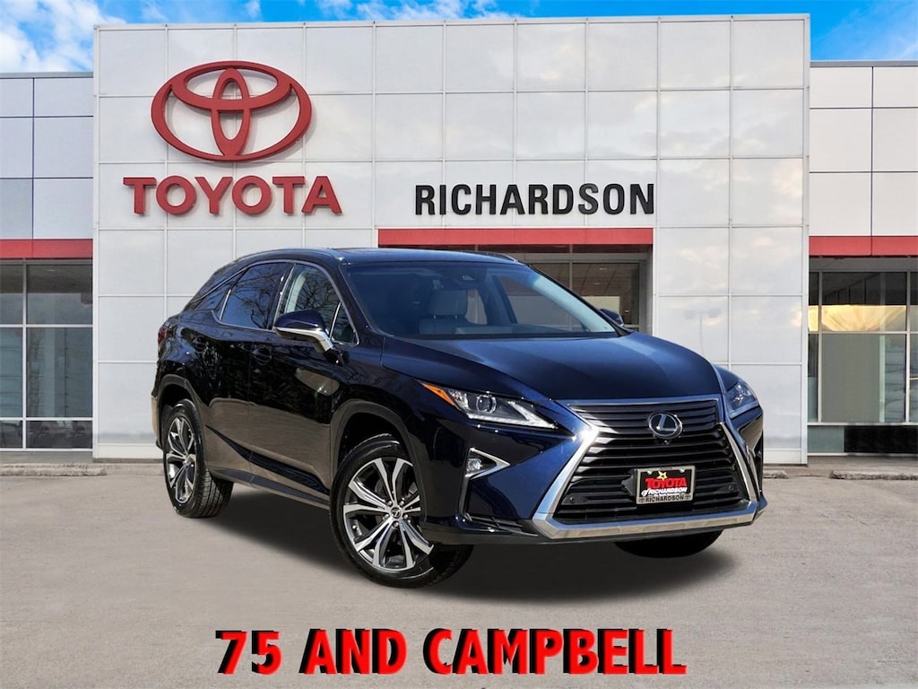 Used 2019 Lexus RX 350 350 Premium w/Navigation/Sunroof/Lather/20-in 5-Sp SUV