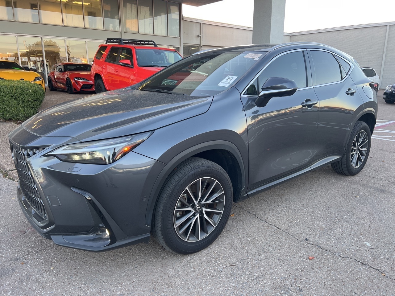 2024 Lexus NX Hybrid